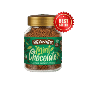 Café Chocolate Menta 50g - Beanies