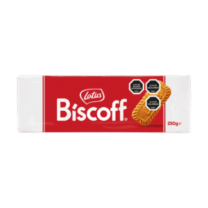 Galletas Biscoff Caramelo 250g - Lottus