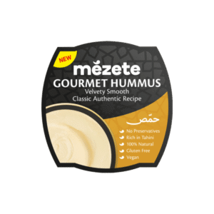 Hummus Clasico 200g- Mezete