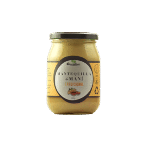 Mantequilla de Maní 450g - Noccioline