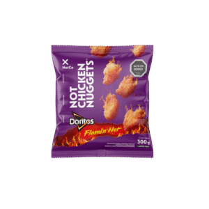 Not Chicken Flamin Hot Doritos 300g - Not Co
