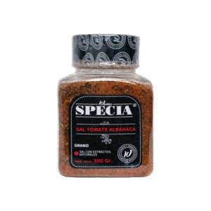 Sal Tomate Albahaca 300g - SPECIA