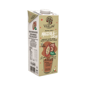 Bebida Vegetal Soya Avellanas 1L -ViviCosi