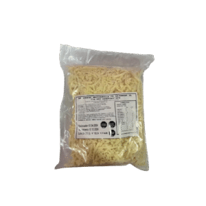 Not Cheese Mozzarella Food Service 1Kg - Not Co