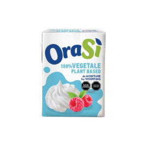 Crema Vegetal dulce 200mL - Orasí