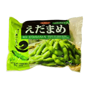 Edamame 400g - Sukina