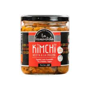 Kimchi Fermentado 400g - La Fermentista