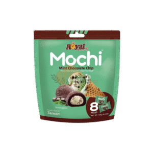 Mochi sabor Chocolate- Menta 120g - Royal