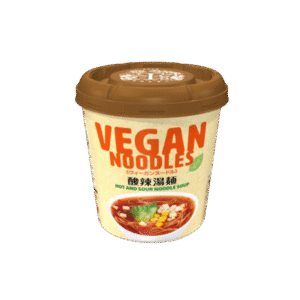 Ramen Vegan Noodles Soy - Sauce 180g - T'S