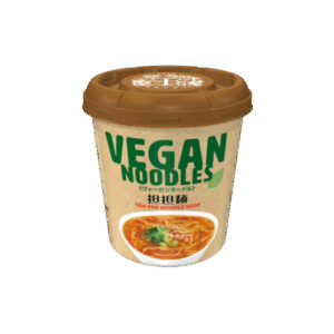 Ramen Vegan Noodles TAN-TAN 72g- T´s