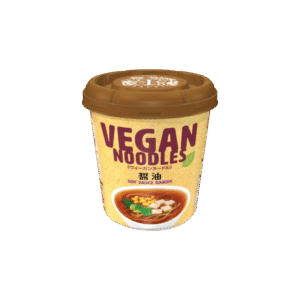 Ramen Vegan Noodles con Salsa de Soya 72g- T´s