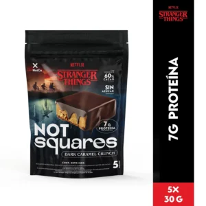 Not Square Edición Stranger Things 5 x 30g - Not Co