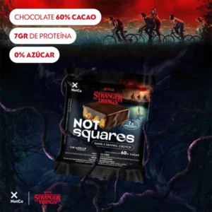 Not Square Edición Stranger Things 30g - Not Co