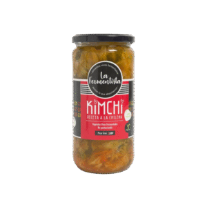 Kimchi Fermentado 680g - La Fermentista