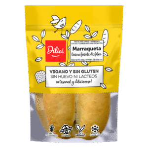 Marraqueta 400g - Dilici