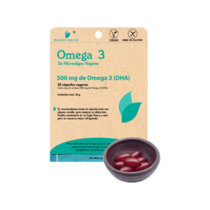 Omega 3 500mg (30cap) - Dulzura Natural