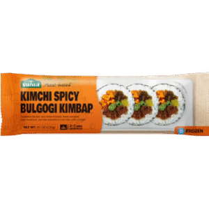 Kimbap Spicy Kimchi Bulgogi 230g – Sunlit