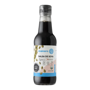 Salsa de Soya 250mL - Manare