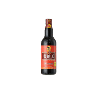 Salsa De Soya Oscura 500mL – Donggu