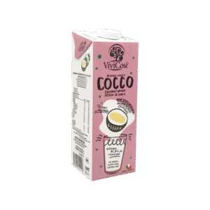 Bebida Vegetal de Coco sin Azúcar 1L -ViviCosi