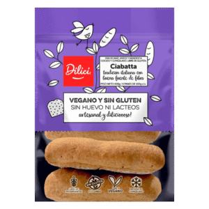 Pan Ciabatta 400g - Dilici