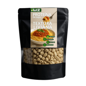 Soya Textura Liviana 200g - Nutz