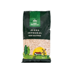Avena sin Gluten 400g- Mi Tierra