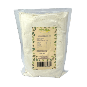 Harina de quinoa 500g - Positiv