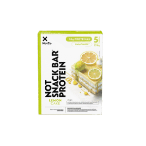Not Protein Bar Lemon Cake 225g – NotCo