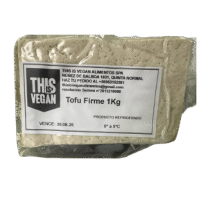 Tofu 1 Kg - This is Vegan