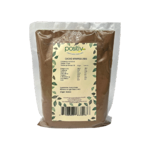 Cacao Amargo 250g - Positiv