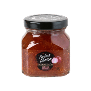 Mermelada Cebolla Morada 160g - Perfect Choice