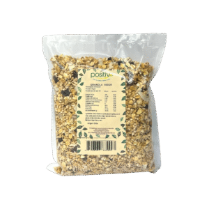 Granola Crocante 500g - Positiv