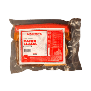 Parrillada vegana 500g - Machete