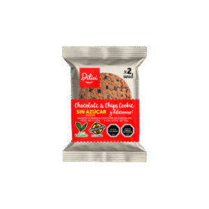 Galleton Chocolate y Chips Coockie 30g (2 Uni) – Dilici
