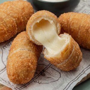 Tequeño mini Tradicional (10 Uni) - Tao Veg