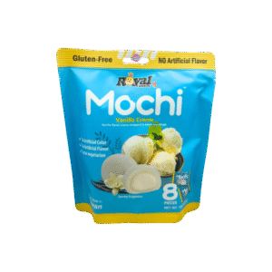 Mochi Crema Vainilla 120g – Royal