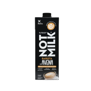Caja 12 Uni Not Milk Barista 1L - Not Co