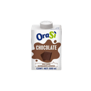 Bebida Vegetal de Chocolate 500mL – Orasí