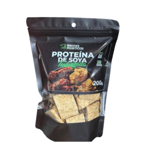 Proteína de Soya Cuadrada 200g – Brotes Asiaticos