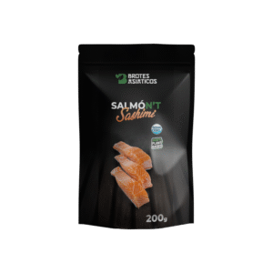 Salmón Sashimi 200g – Brotes Asiáticos