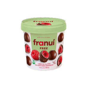 Bombón Chocolate Frambuesa 150g - Franui