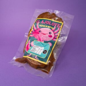 Filetes de Seitán 200g – El Ajolote