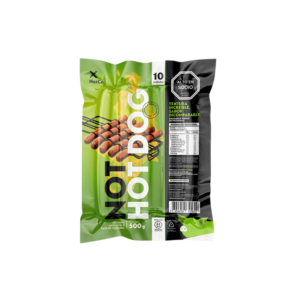 Not Hot Dog 500g (10 unidades)- NotCo