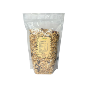 Granola Crocante 1Kg - Positiv