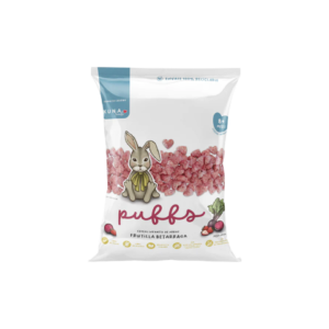 Puffs Cereal Frutilla Betarraga 10g – Kuna Foods