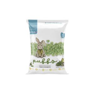 Puffs Cereal Pera – Espinaca 10g – Kuna Foods