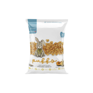 Puffs Cereal Plátano- Zapallo 10g – Kuna Foods