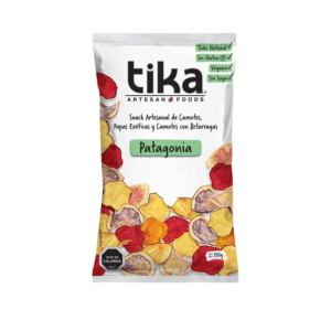 Snack Tika Patagonia 150g - Tika