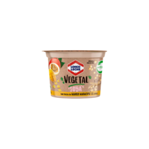 Yogurt de Soya Mango Maracuyá 130g – Lonco Leche